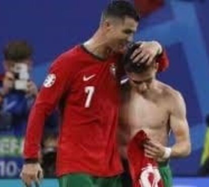O super-pai Cristiano
