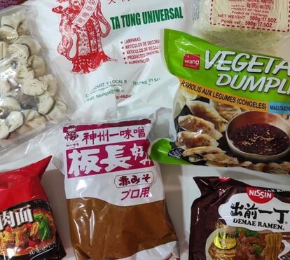 Um cheirinho da Ásia em Lisboa! Este é o supermercado oriental fica no Martim Moniz e tem as delícias mais improváveis