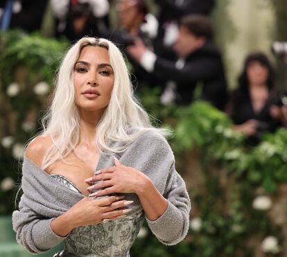 Funcionário de Kim Kardashian condenado a 13 anos de prisão por transportar droga com a roupa íntima da socialite