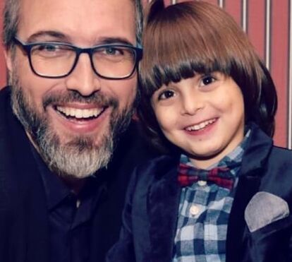 Pedro Chagas Freitas quebra o silêncio sobre a 'tempestade perfeita' que quase lhe roubou o filho e acabou em livro 'catarse'