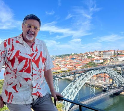 O 'bicho' anda aí de novo em força: José Carlos Malato fala do drama que foi apanhar Covid pela terceira vez