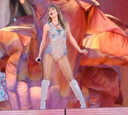 Taylor Swift transforma príncipe William, George e Charlotte em recordistas mundiais