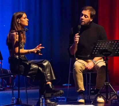 Nem um ano durou: António Zambujo e Carolina de Deus terminam relação
