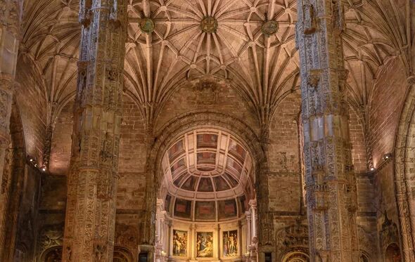 Santa Maria de Belém