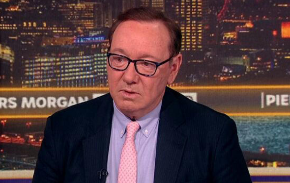 Kevin Spacey