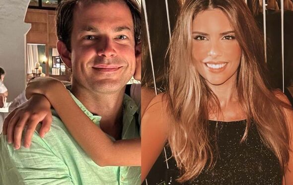 Ricardo Salgado e Teresa Costa Salgado