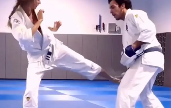 Gisele, Joaquim Valente