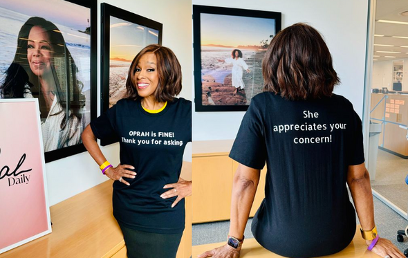 Gayle King 