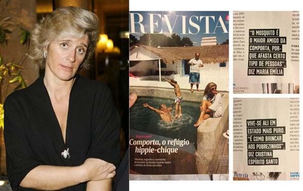 Cristina Espírito Santo