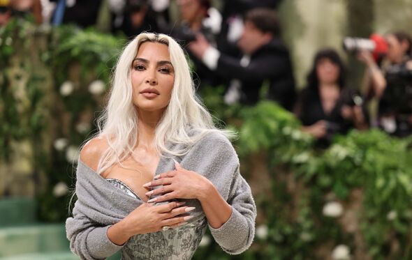 Kim Kardashian