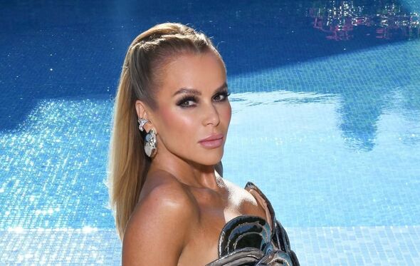Amanda Holden