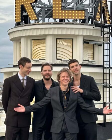 Iva Domingues, Paris, Becoming Karl Lagerfeld