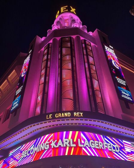 Iva Domingues, Paris, Becoming Karl Lagerfeld