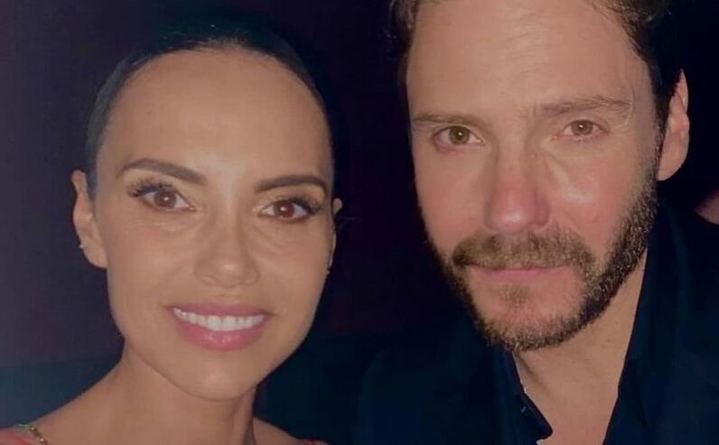 Iva Domingues, Daniel Brühl, Paris, Becoming Karl Lagerfeld