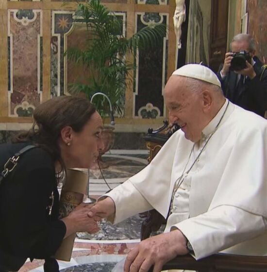 Joana Marques, Ricardo Araújo Pereira, Maria Rueff, Papa Francisco