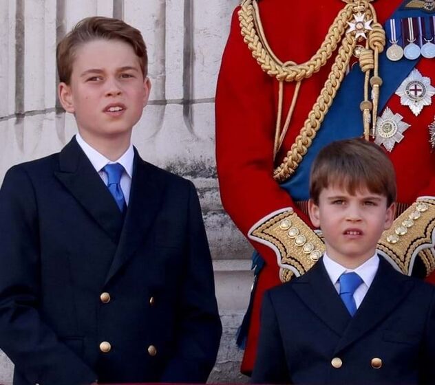 george, louis
