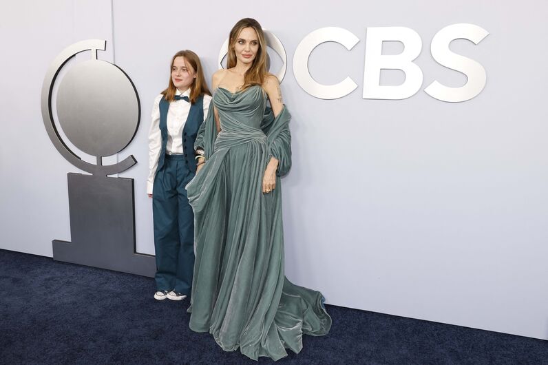 Angelina Jolie, Vivienne