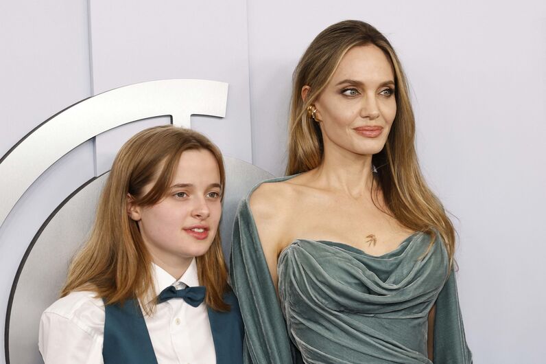 Angelina Jolie, Vivienne