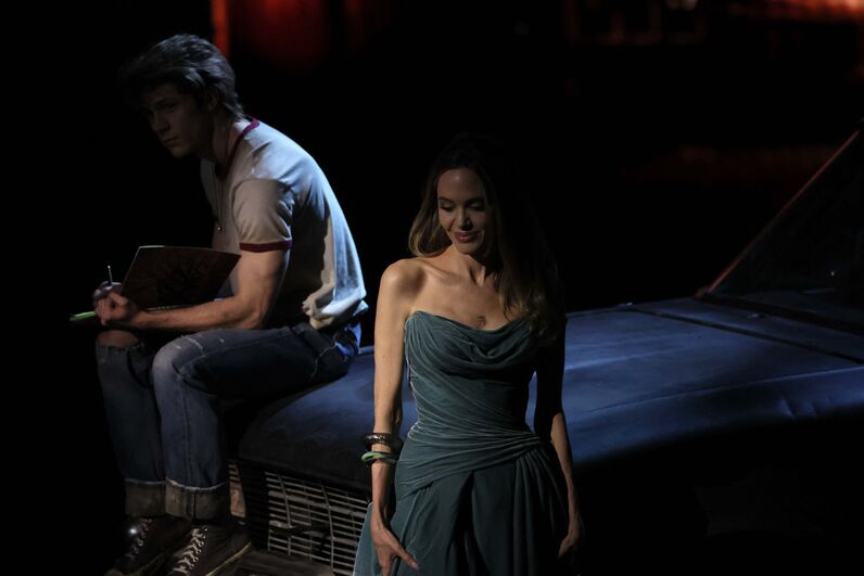 Angelina Jolie, Vivienne