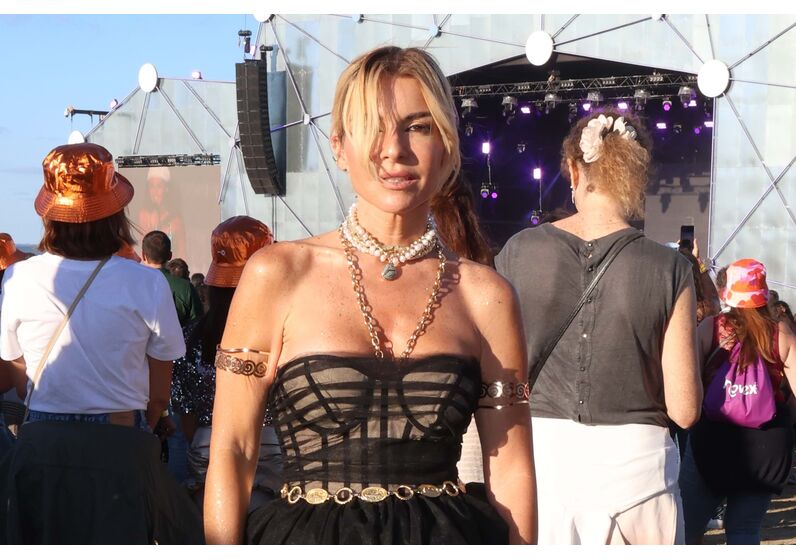 Rock in Rio Lisboa 2024, Catarina Miranda