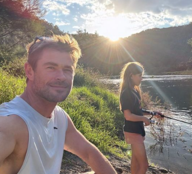 Chris Hemsworth