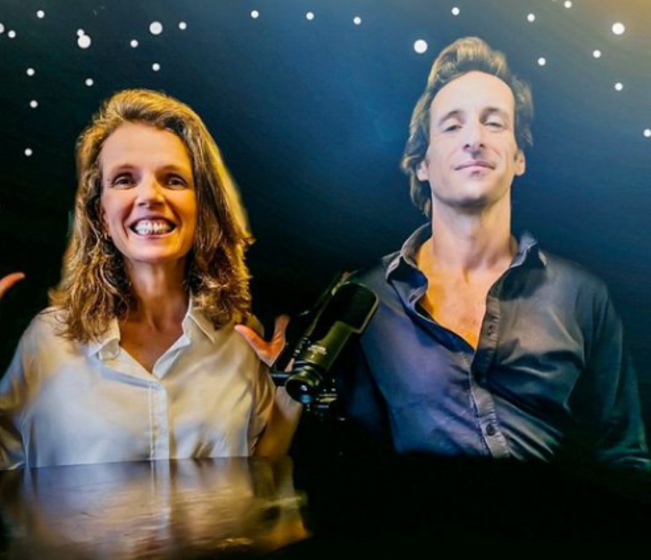 Marta Gautier, Tiago Mellert