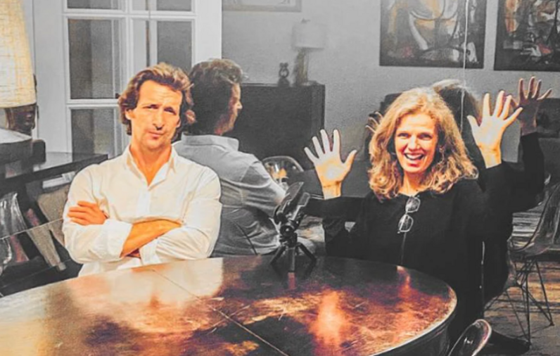 Marta Gautier, Tiago Mellert