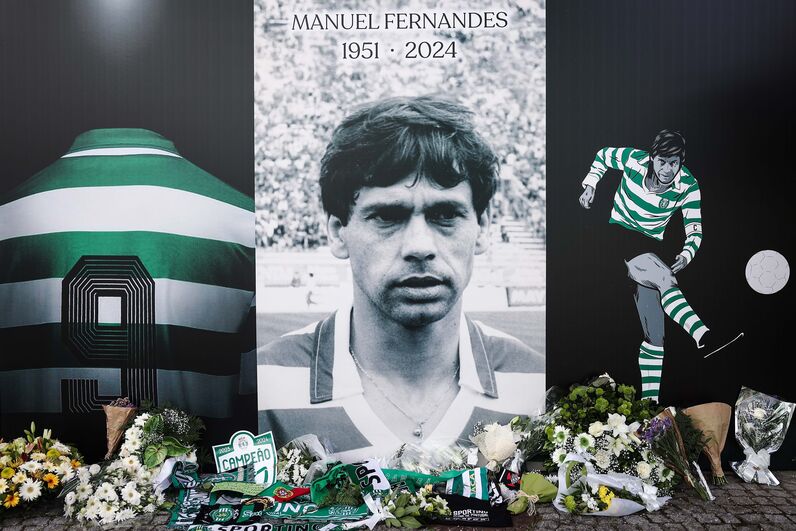 Velório Manuel Fernandes