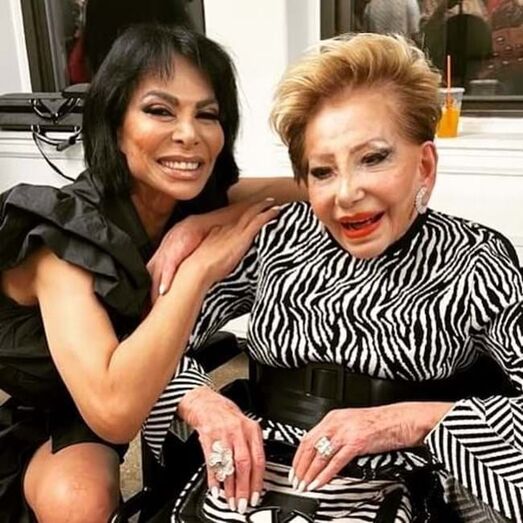 Betty Grafstein, José Castelo Branco
