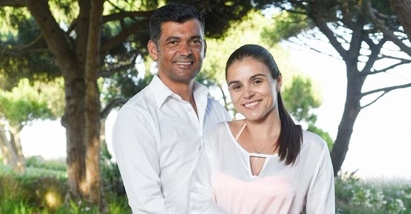Sérgio Conceição, Liliana Conceição