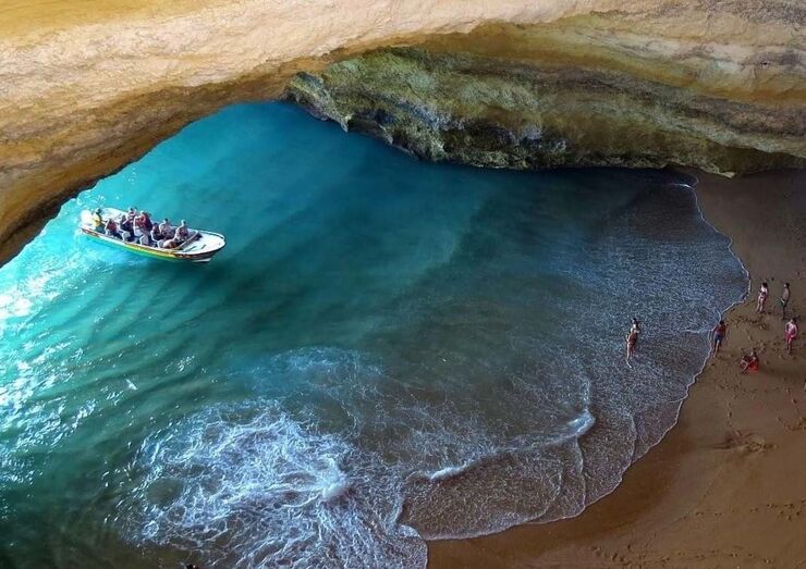 Praia de Benagil