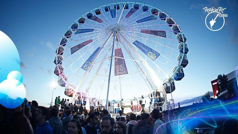 Rock in Rio Lisboa