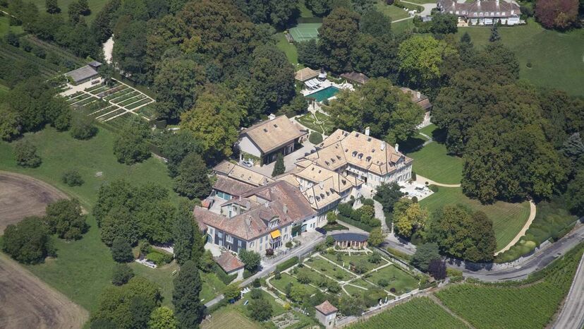 Chateau Bougy St-Martin
