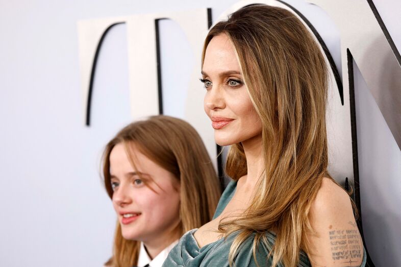 Angelina Jolie, Vivienne