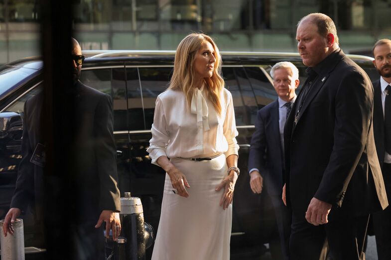 Céline Dion