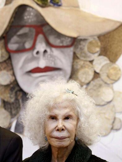 Cayetana, duquesa de Alba