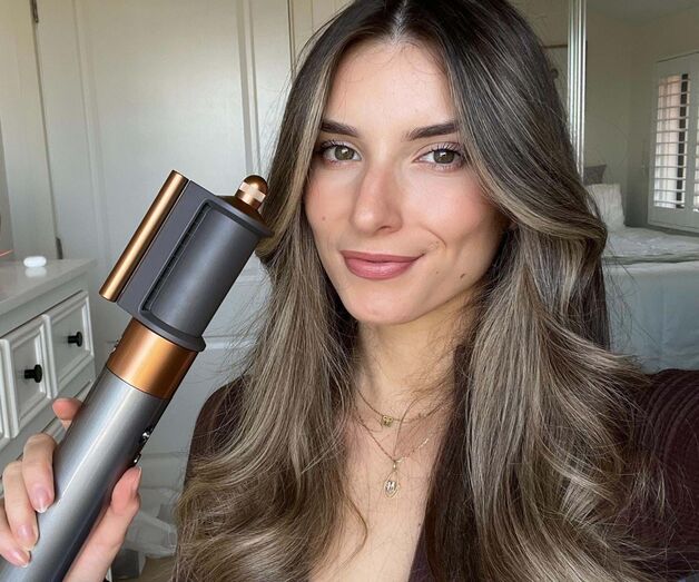 Dyson Airwrap