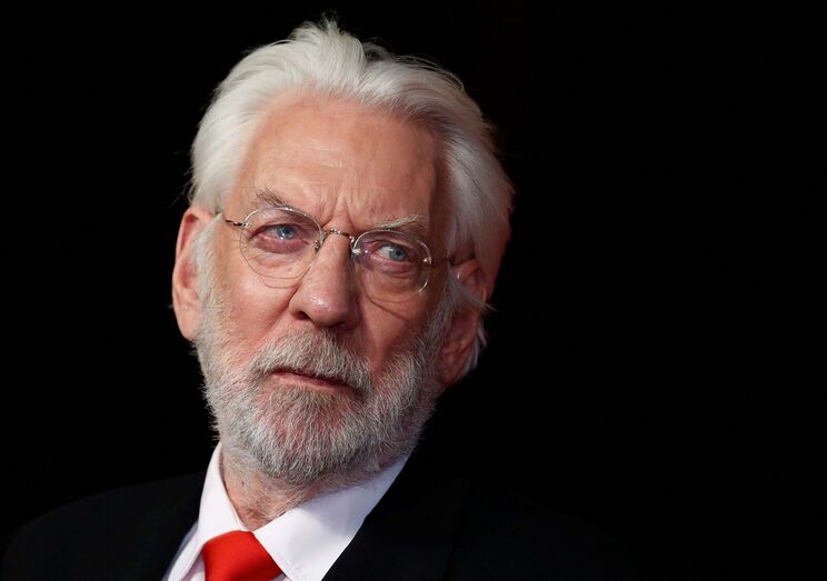 Donald Sutherland
