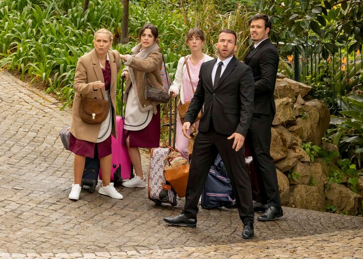 A Promessa, novela, SIC