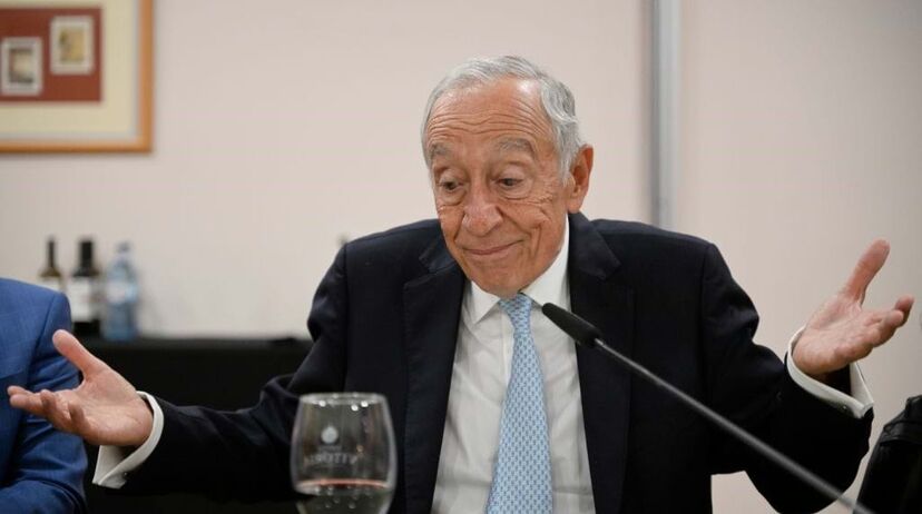 Marcelo Rebelo de Sousa 