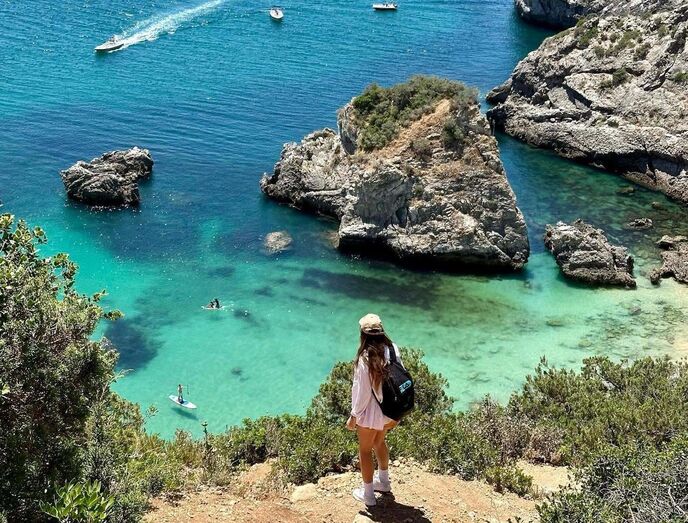 Praia Ribeira do Cavalo