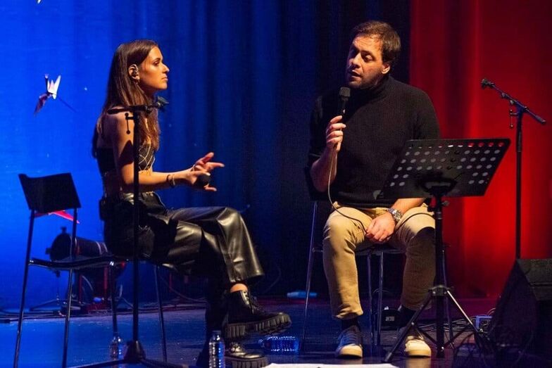 Carolina de Deus, António Zambujo