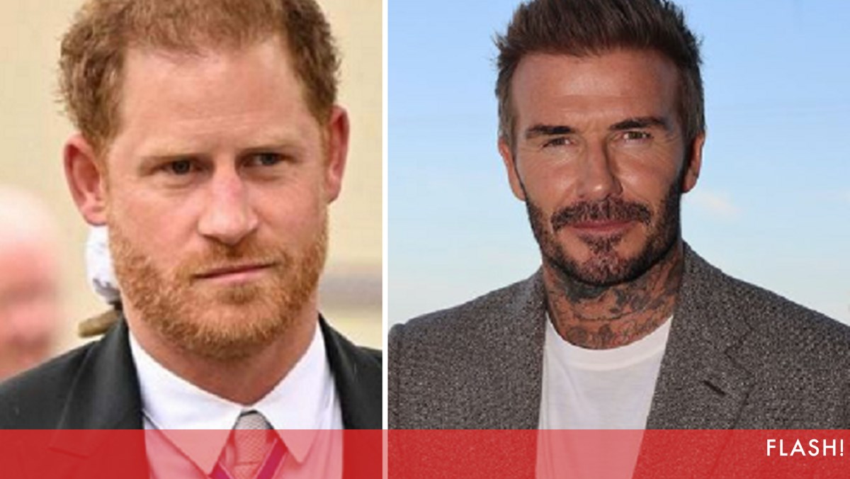 Prince Harry Doesn't Forgive David Beckham For Starting Rumors About Meghan Markle – World