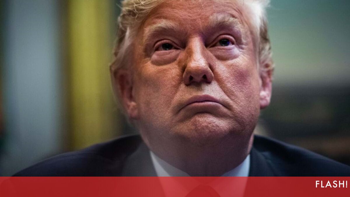 Saúde de Trump Revelada: Casa Branca Confirma Diagnóstico de Insuficiência Venosa Crónica
