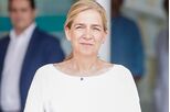 O encontro 'secreto' da infanta Cristina de Espanha com o rei Carlos III de Inglaterra, à margem da Casa Real