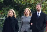 Infanta Elena, Infanta Cristina, Juan Urdangarin
