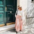Fluídas e de estilo boho: eis as saias mais bonitas deste verão!