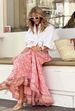 Fluídas e de estilo boho: eis as saias mais bonitas deste verão!