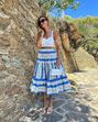 Fluídas e de estilo boho: eis as saias mais bonitas deste verão!