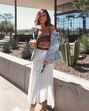 Fluídas e de estilo boho: eis as saias mais bonitas deste verão!
